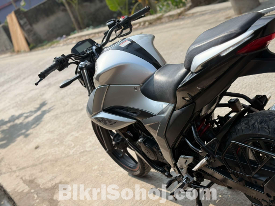 Gixxer Fi Abs 2022